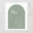 Search for oh baby Green