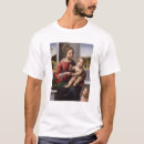 Search for virgin mary tshirts Gold