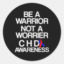 Search for stroke support stickers Chd survivor
