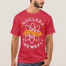 Search for nuclear energy tshirts Renewable