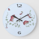 Search for japanese clocks Koi