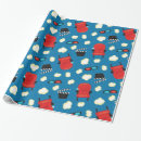 Search for teen boy birthday wrapping paper Pattern