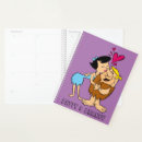 Search for hanna barbera planners Barney rubble