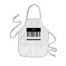 Search for piano keyboard aprons Pianist