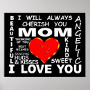 Search for i love you mom posters Birthday