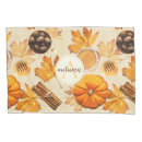 Search for thanksgiving pillowcases Pumpkin