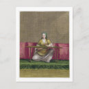 Search for embroidered postcards 18th