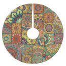 Search for boho tree skirts Flower