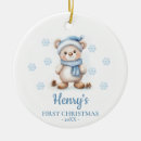 Search for cub christmas tree decorations Baby