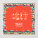 Search for serape invitations For her