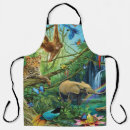 Search for jungle aprons Monkey