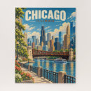 Search for chicago puzzles Willis tower