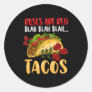 Search for blah blah blah stickers Happy