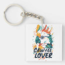 Search for macaw parrot key rings Birds
