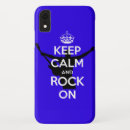 Search for keep calm iphone 7 cases Music
