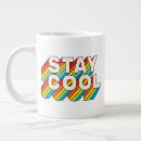 Search for stay cool mugs Retro