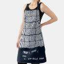 Search for box aprons Chef