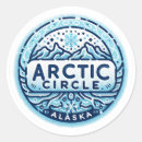 Search for polar lights stickers Bear