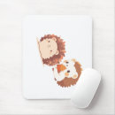 Search for hedgehog mouse mats Leaf