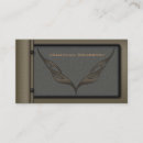 Search for leather texture business cards Masculine