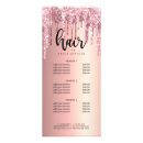 Search for luxurious rack cards Pink
