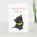 Search for black cat fathers day cards Kitten