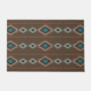 Search for southwestern doormats Tribal