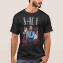Search for sade tshirts Adu