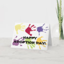 Search for adopt child cards Adopted
