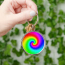 Search for psychedelic trippy key rings Retro