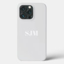 Search for light grey Initials