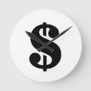 Search for letter clocks Minimalist