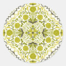Search for green tile stickers Flower