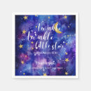 Search for twinkle twinkle little star napkins Gold glitter