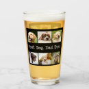 Search for canines beer glasses For him