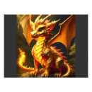 Search for golden dragon art Mythology