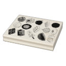 Search for sweets rubber stamps Candy