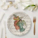 Search for vintage christmas plates Victorian
