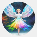 Search for beautiful angel stickers Heaven