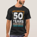 Search for 50 years of being awesome tshirts 600