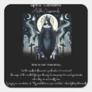 Search for spell stickers Occult