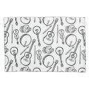 Search for instrument pillowcases Music
