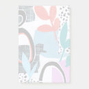 Search for colorful post it notes Pastel