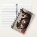 Search for ball of yarn notebooks Cats