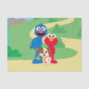 Search for elmo tissue paper Puppy