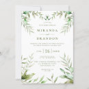 Search for emerald blue wedding invitations Classy modern minimal
