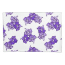 Search for painted flowers pillowcases Retro
