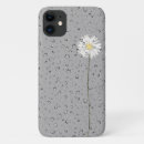Search for raindrop iphone cases White