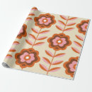 Search for aesthetic gift wrap Floral