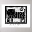 Search for stripy posters Illustration